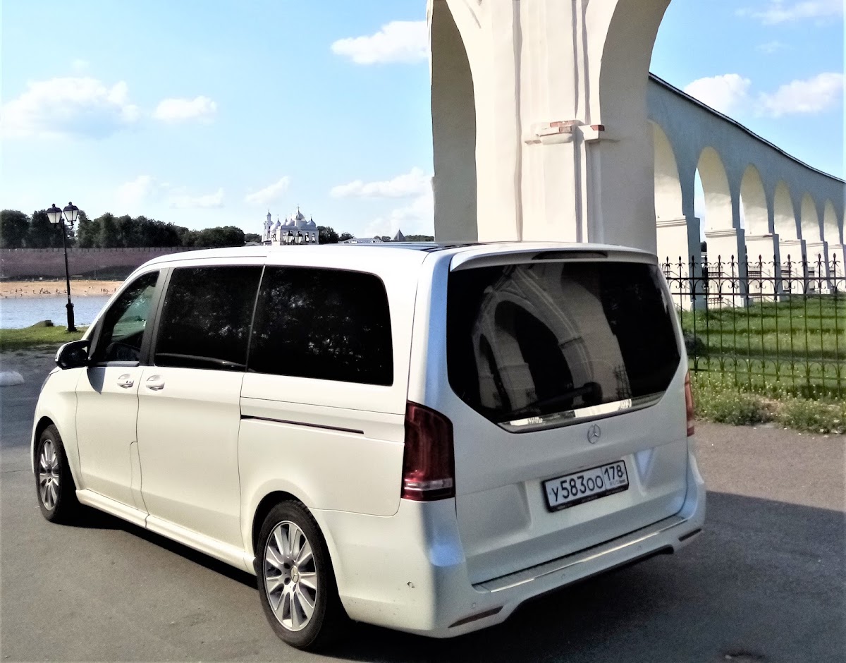 Mercedes-Benz AMG V-klasse
