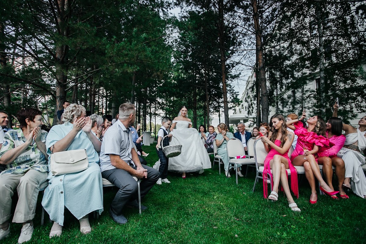 Иван и Алина