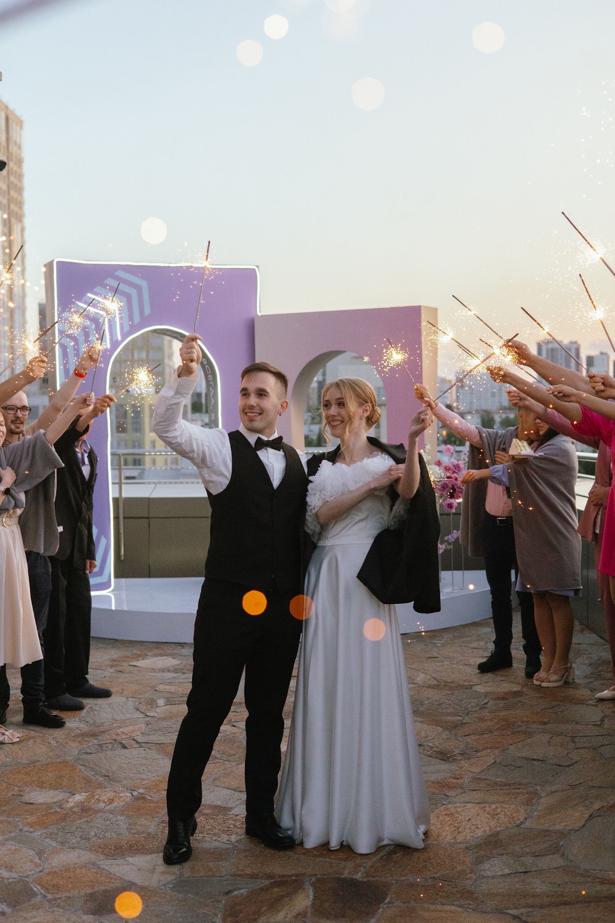 Портфолио: Организация свадьбы