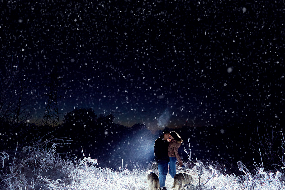 Портфолио: Love story