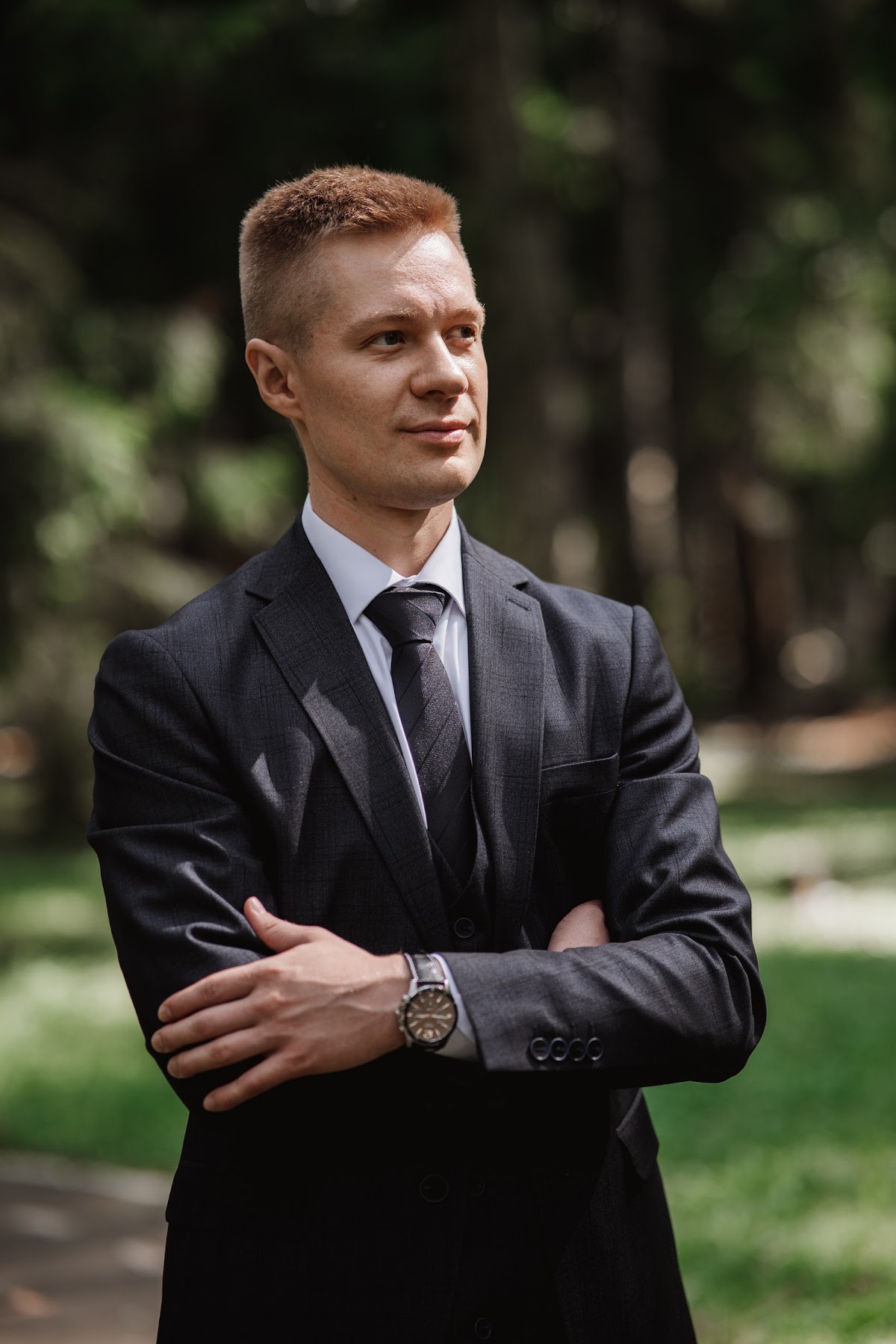 Марина и Михаил