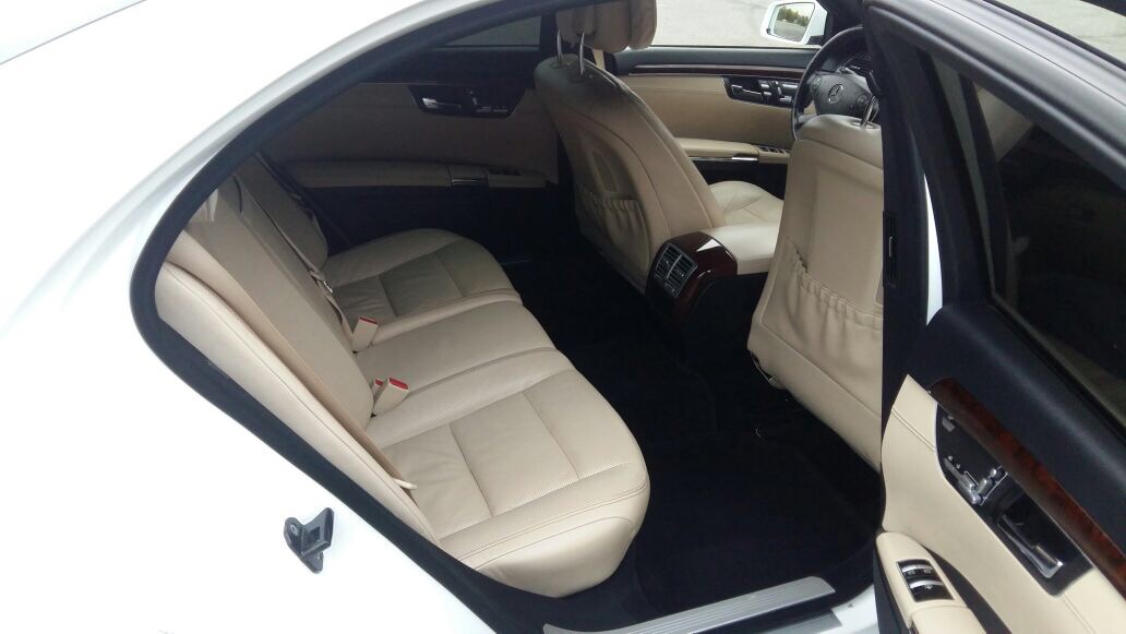 Mercedes-Benz S500 — кадр 4 из 4