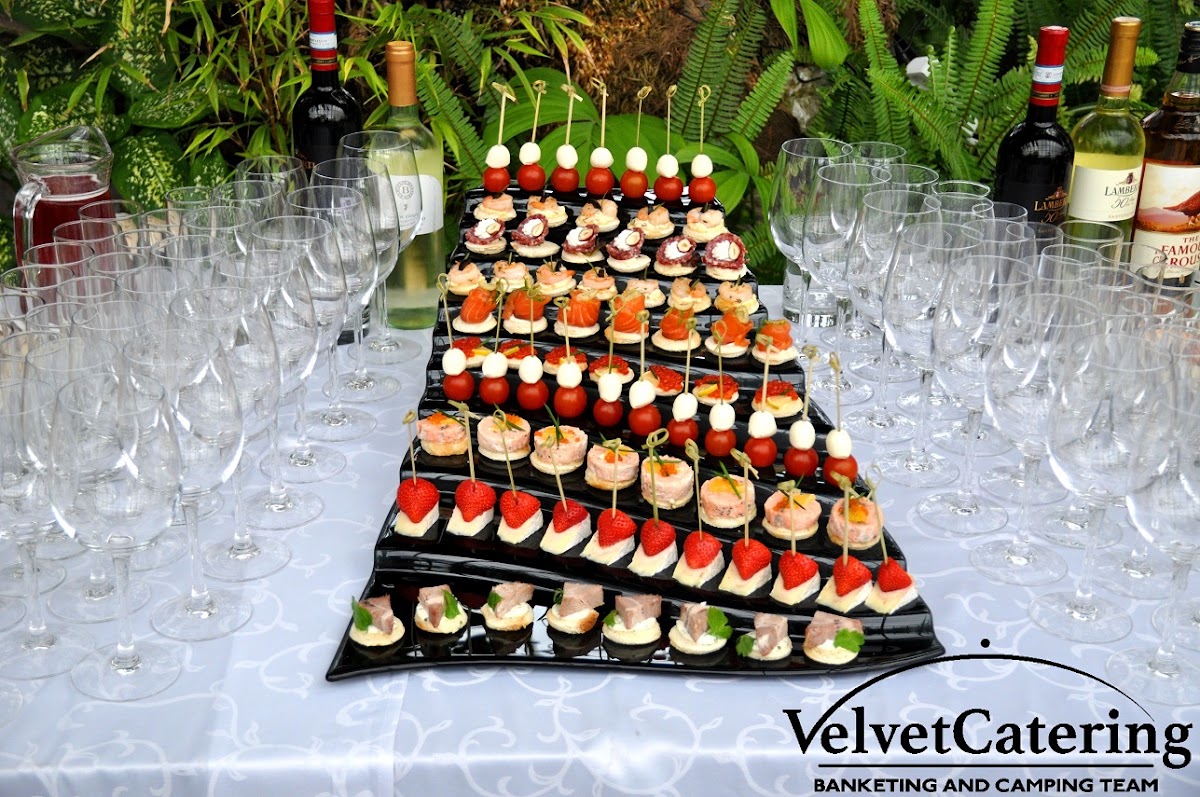 Velvet Catering — кадр 4 из 20