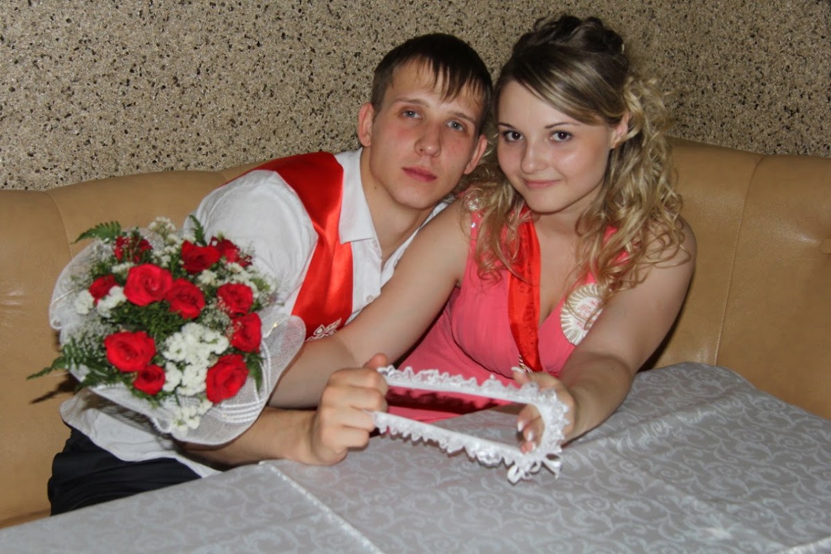 Свадебный отчёт