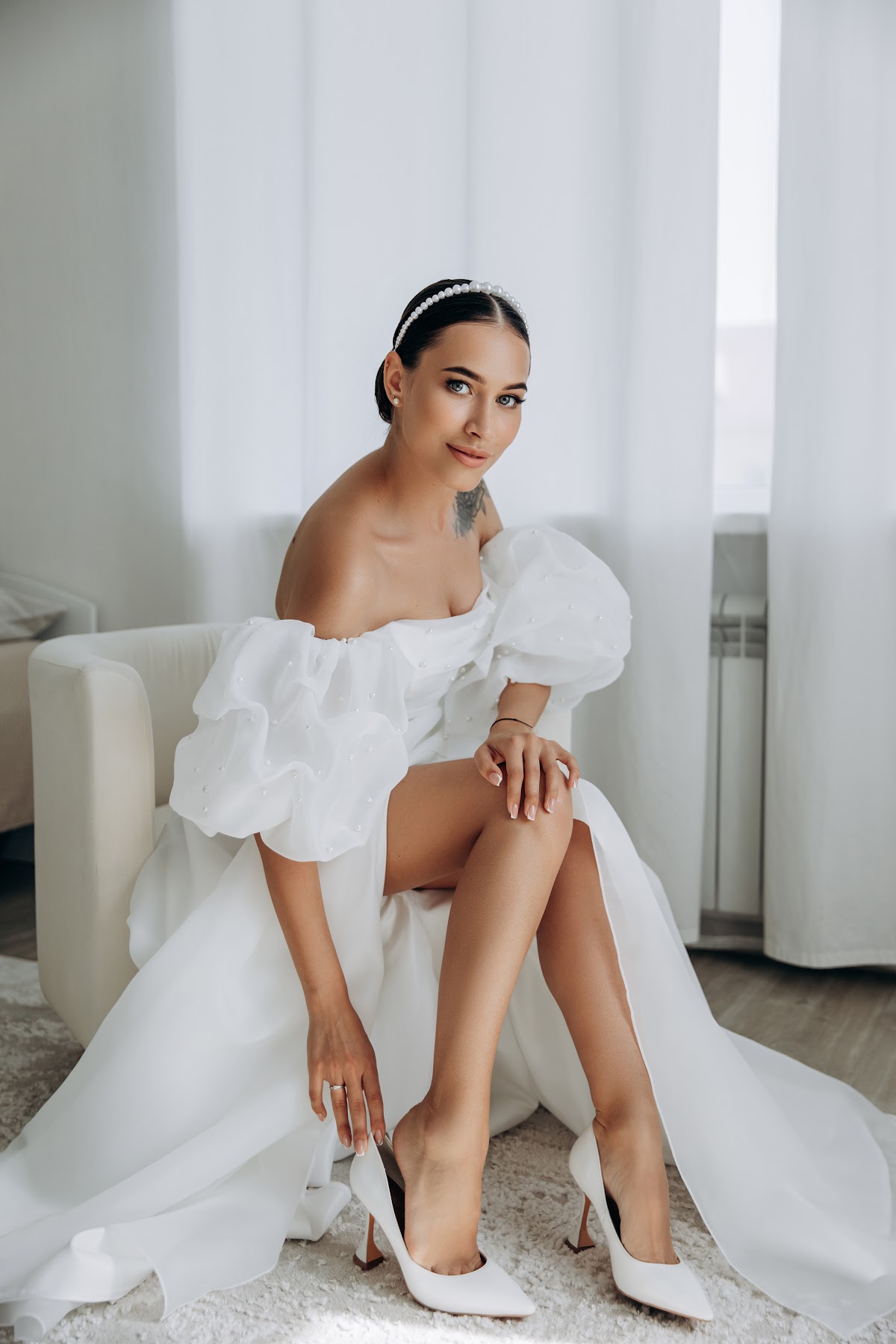 Арина и Олег