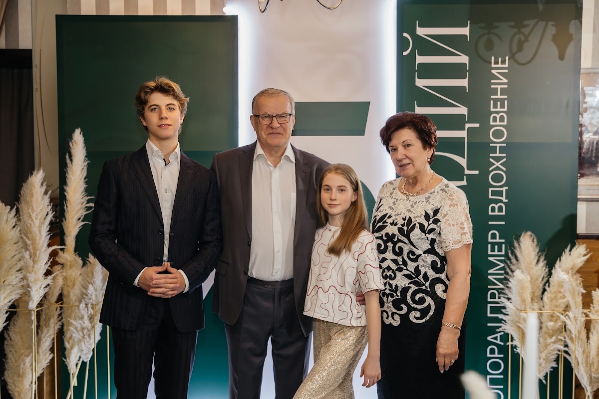 День рождения: Юбилей Геннадия