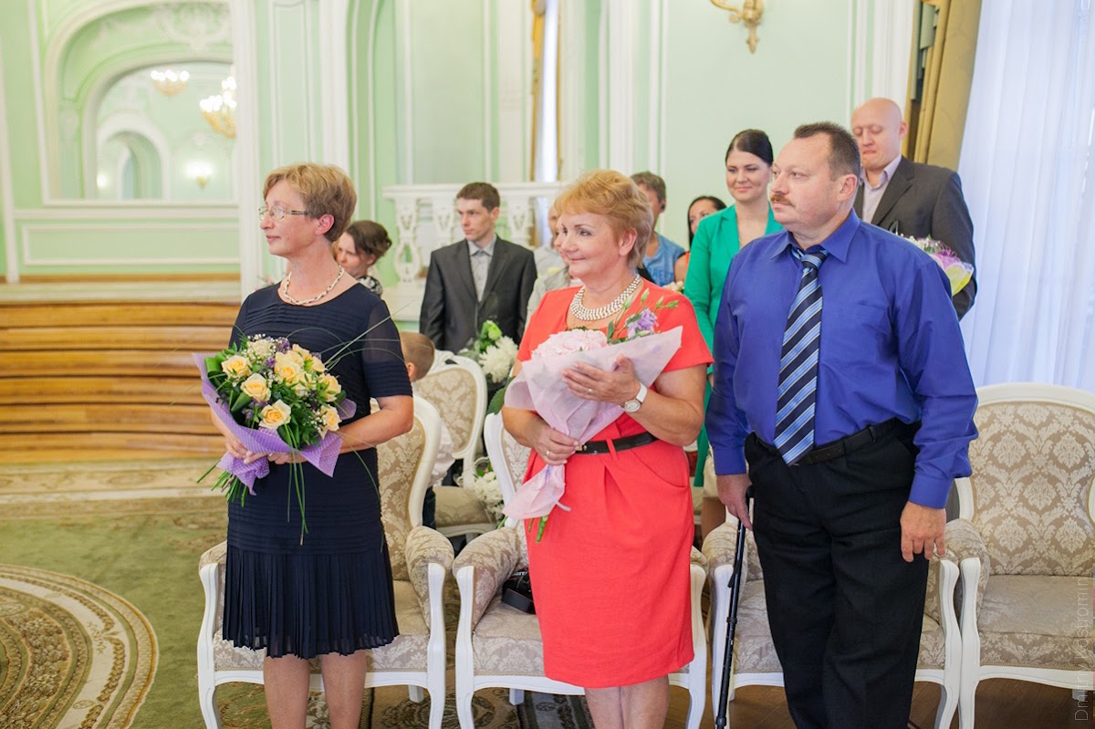 Маргарита и Александр