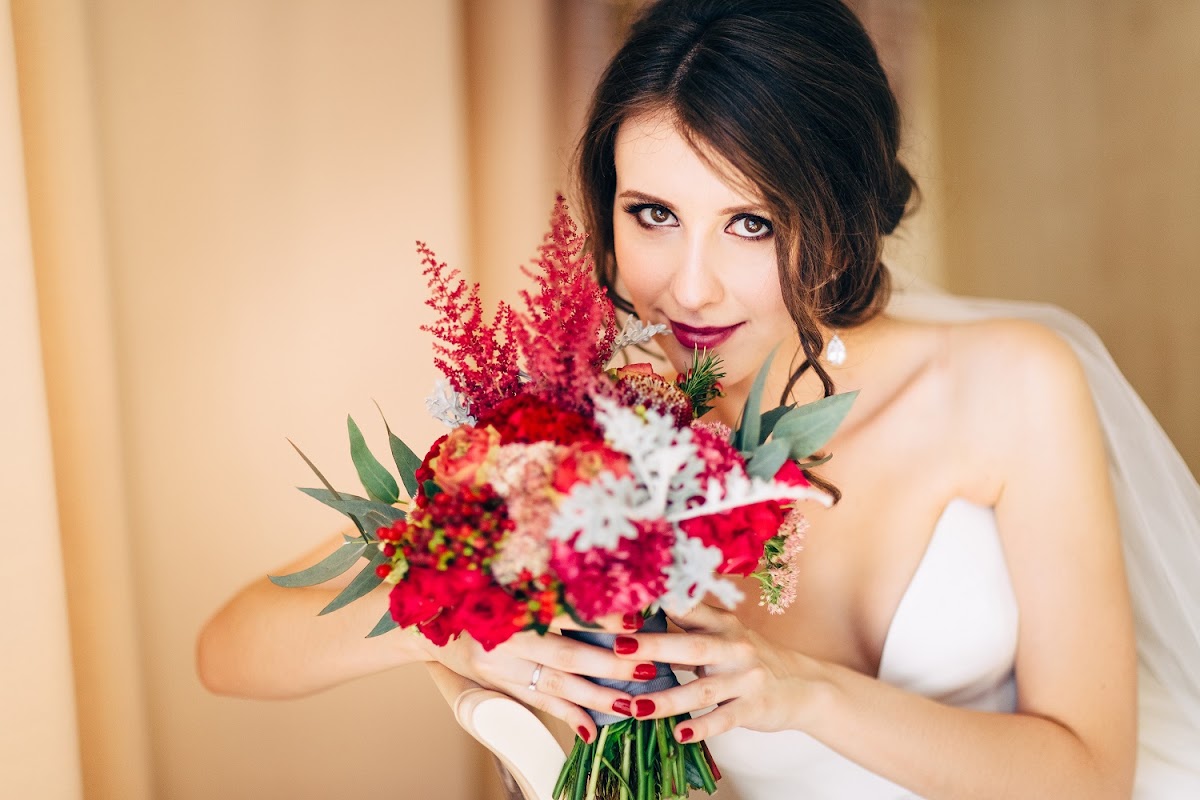 Wedding day Костя и Маша