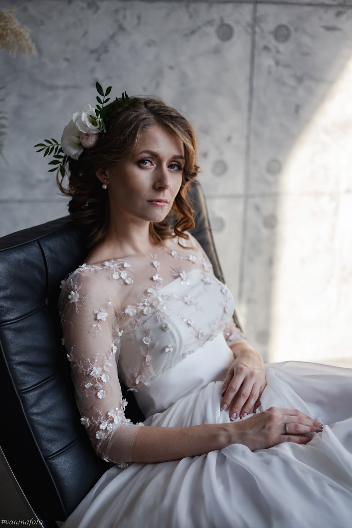 Екатерина и Александр