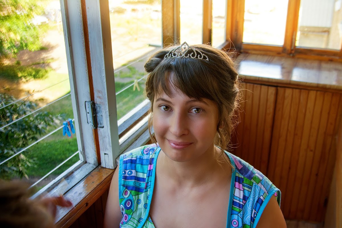 Алла и Андрей