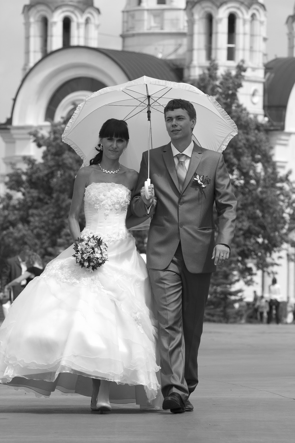 Дмитрий и Елена