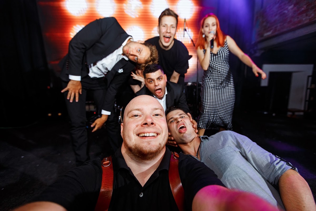 Команда SokolFamily