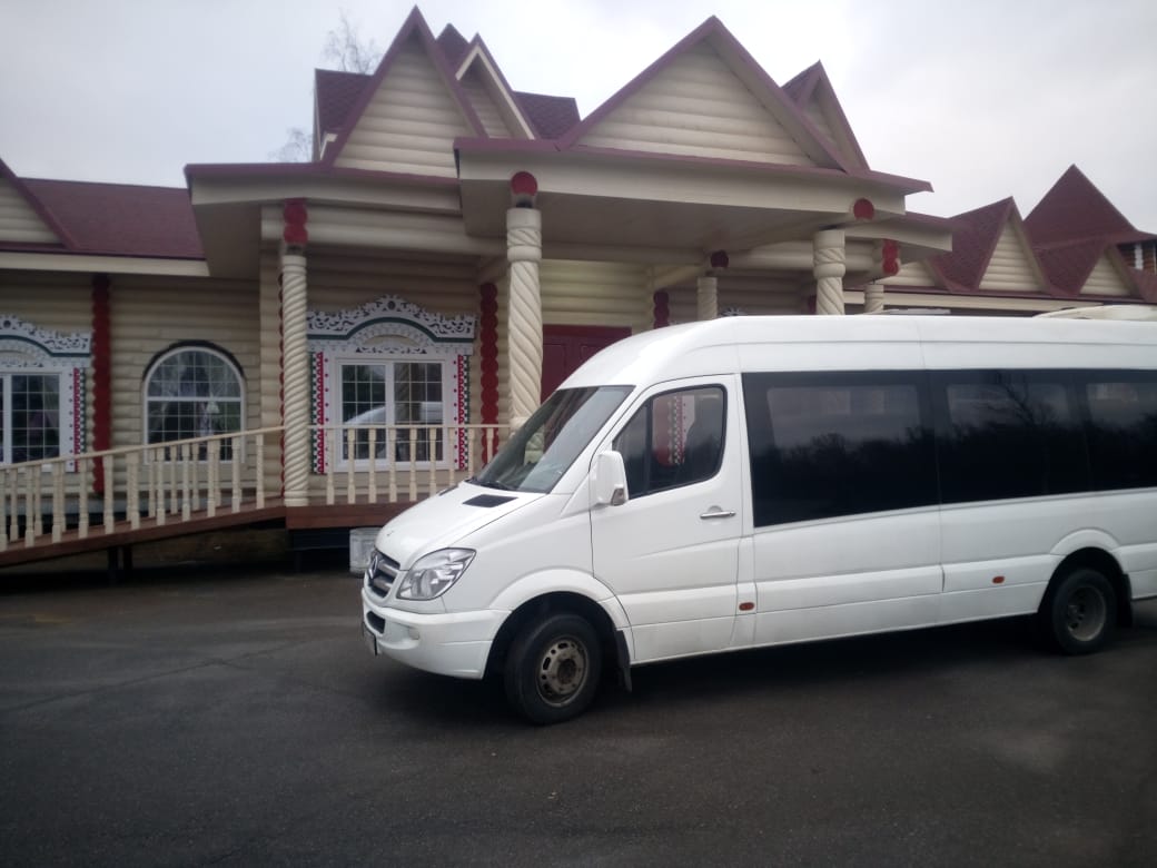 Mercedes Benz Sprinter
