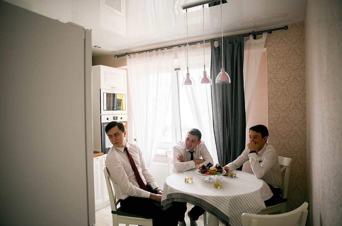 Алия и Айдар