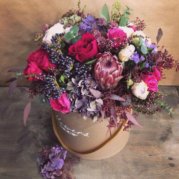 Лавка цветов и декора «Flowers SHOP»