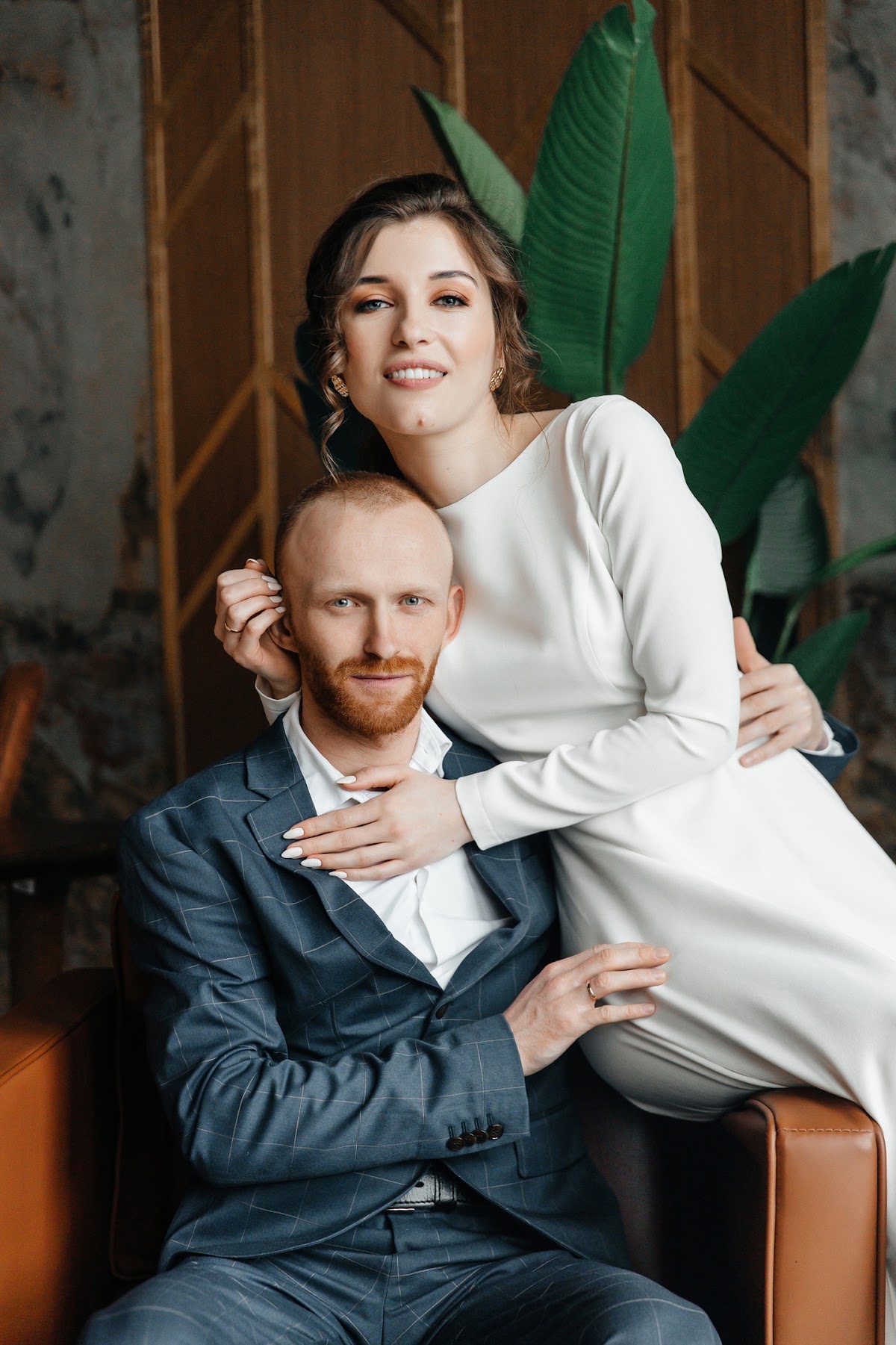 Ирина и Дмитрий