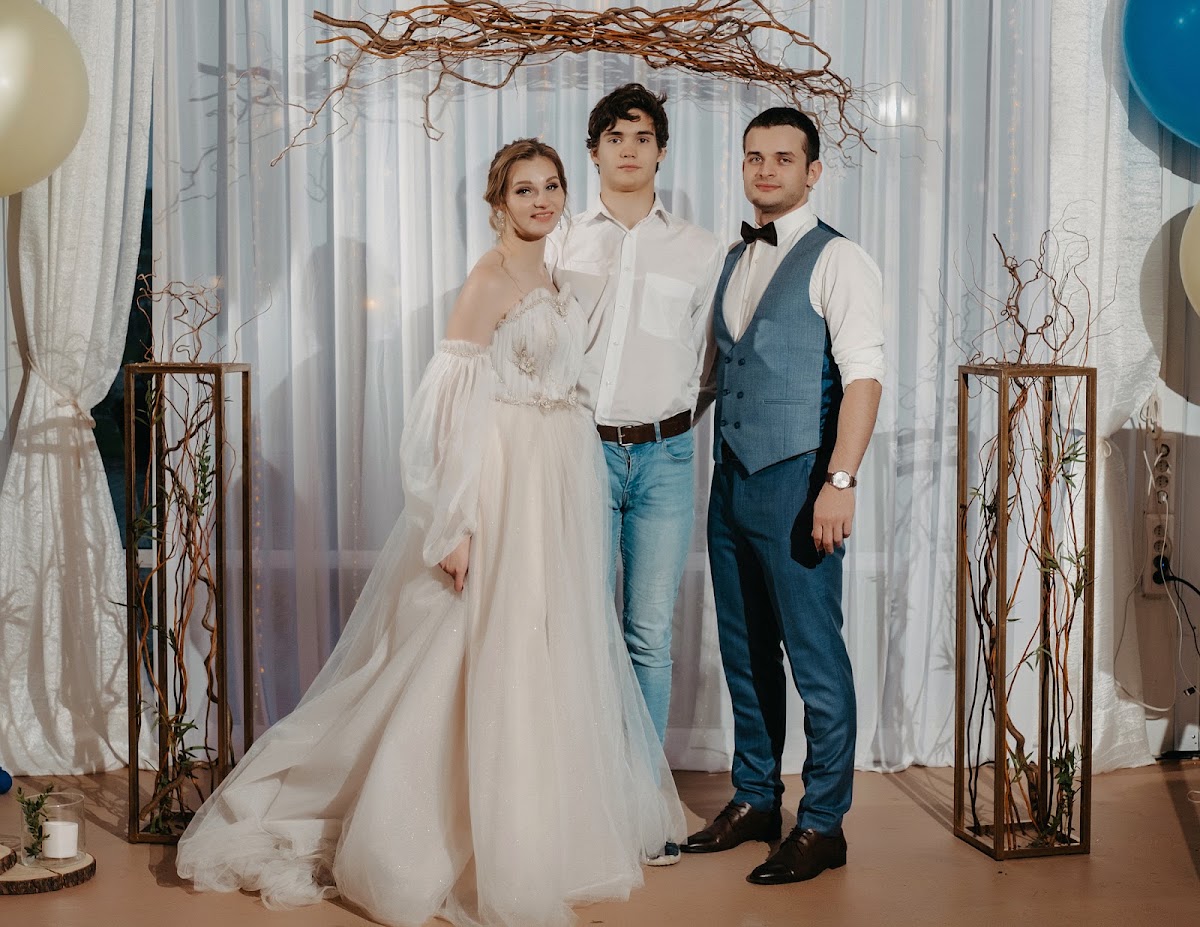 Гиоргий и Елена. 21.09.2019