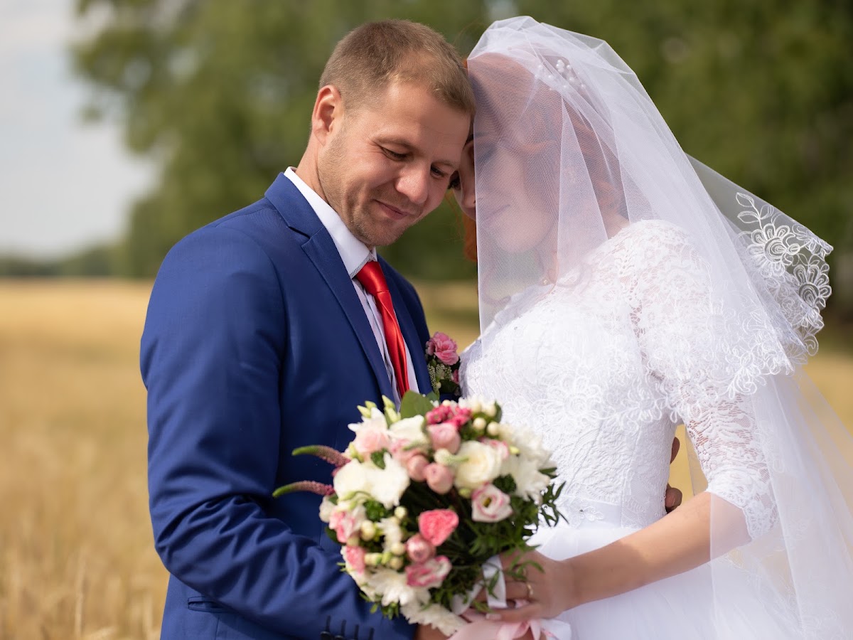 Оксана и Петр