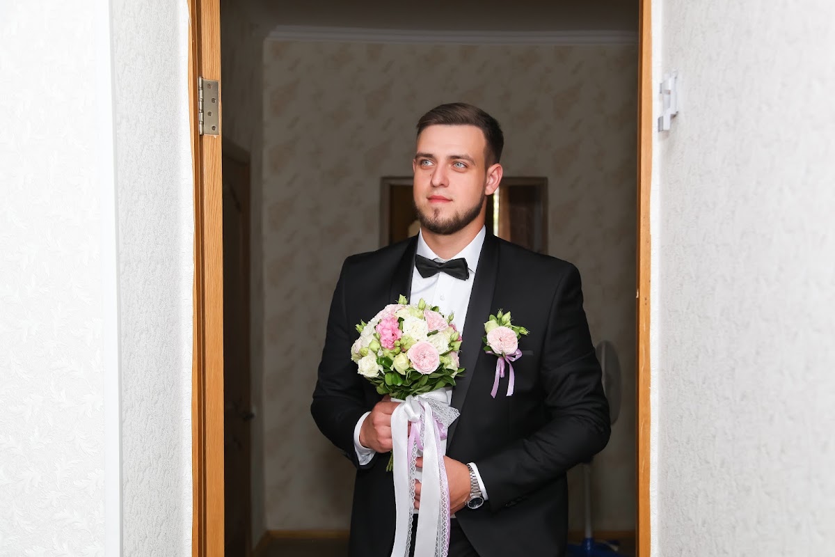 Свадебный отчёт