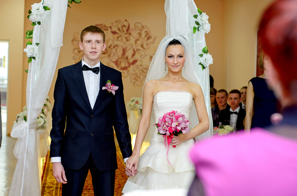 Юлия и Александр