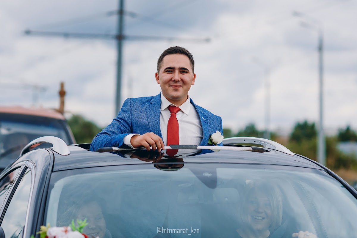 Эльвира и Руслан