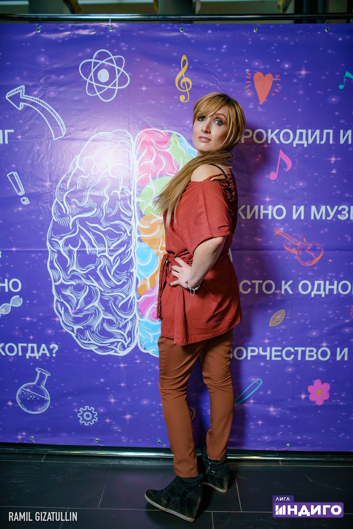 Портфолио: Корпоратив