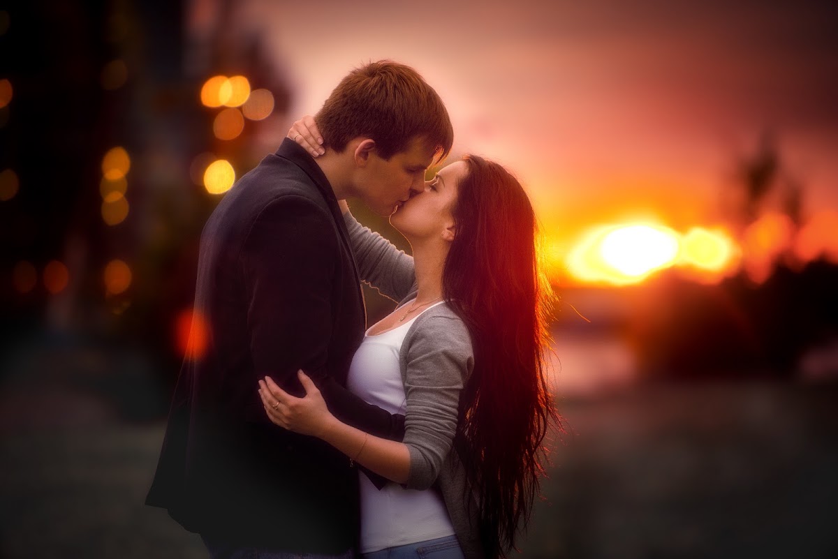 Портфолио: Love story