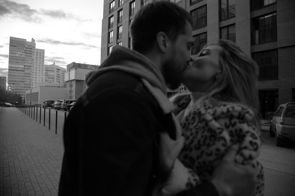 Портфолио: Love story