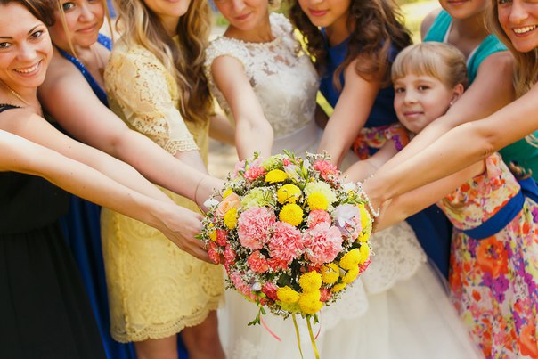 The Wedding Fun — кадр 2 из 13