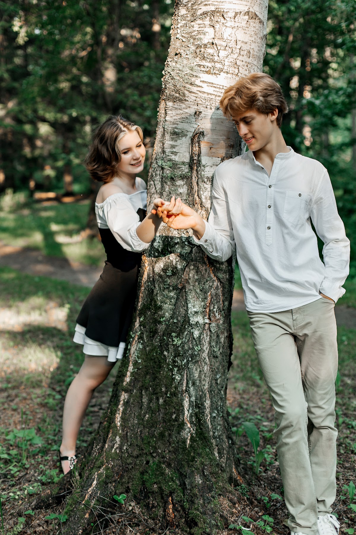 Портфолио: Love story