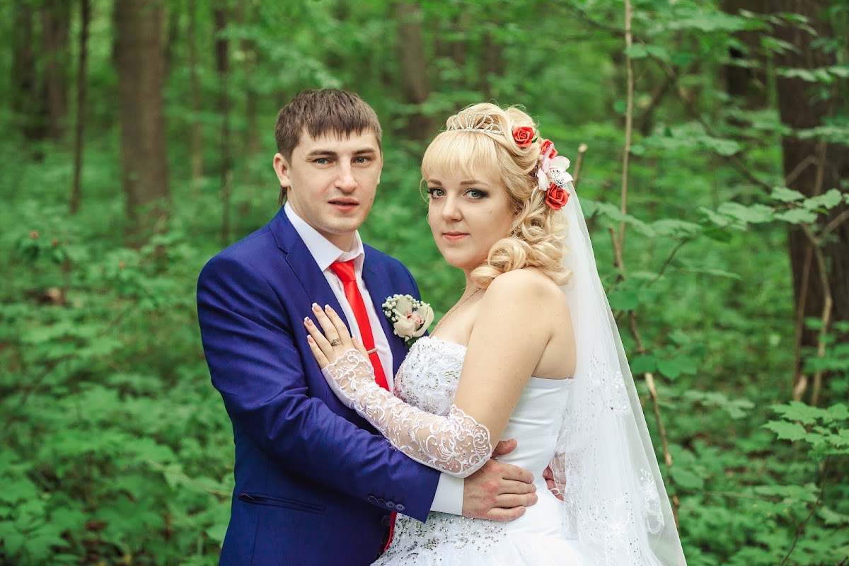 Юлия и Михаил