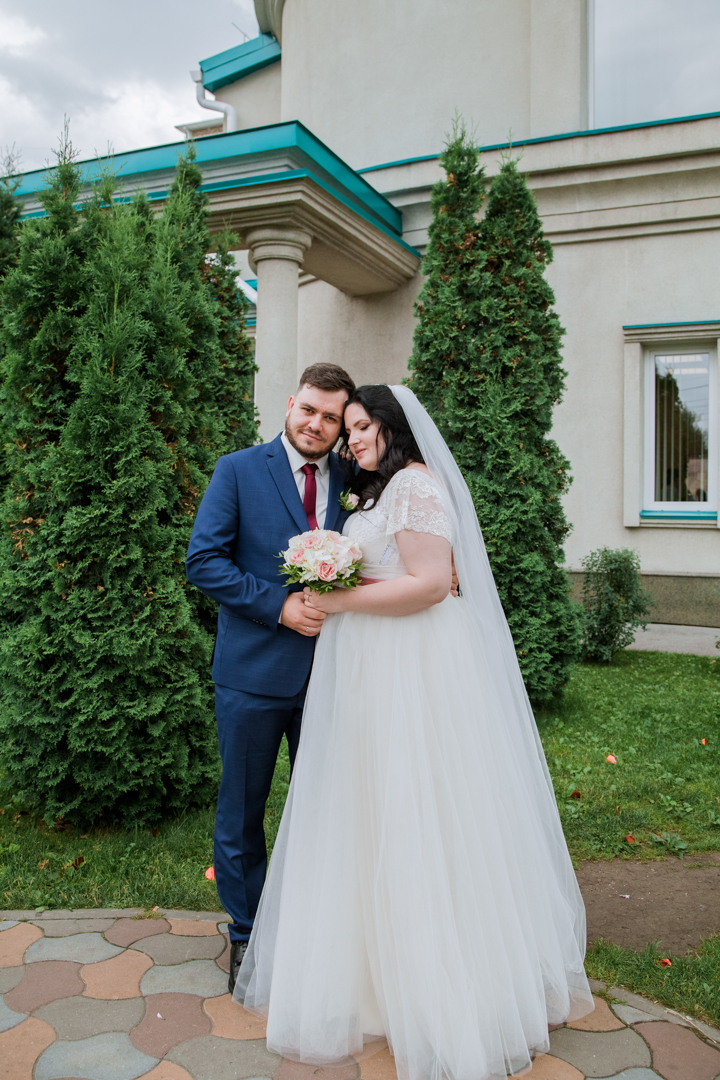 Дарья и Андрей