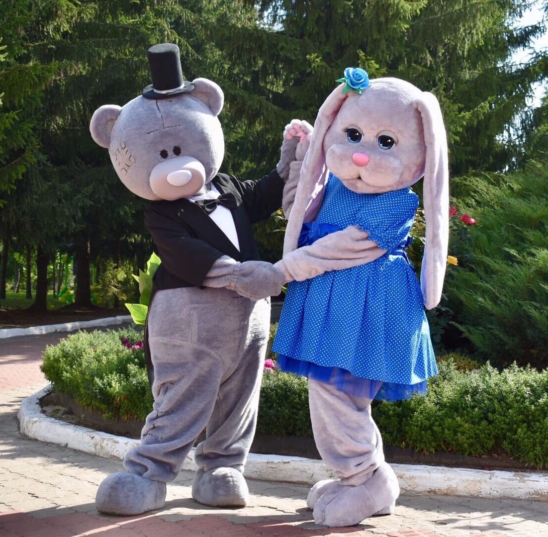 Teddy Time — кадр 4 из 14