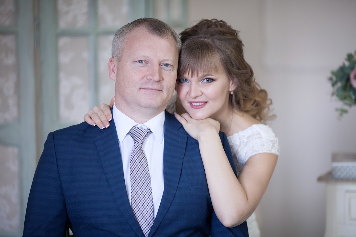 Юлия и Алексей