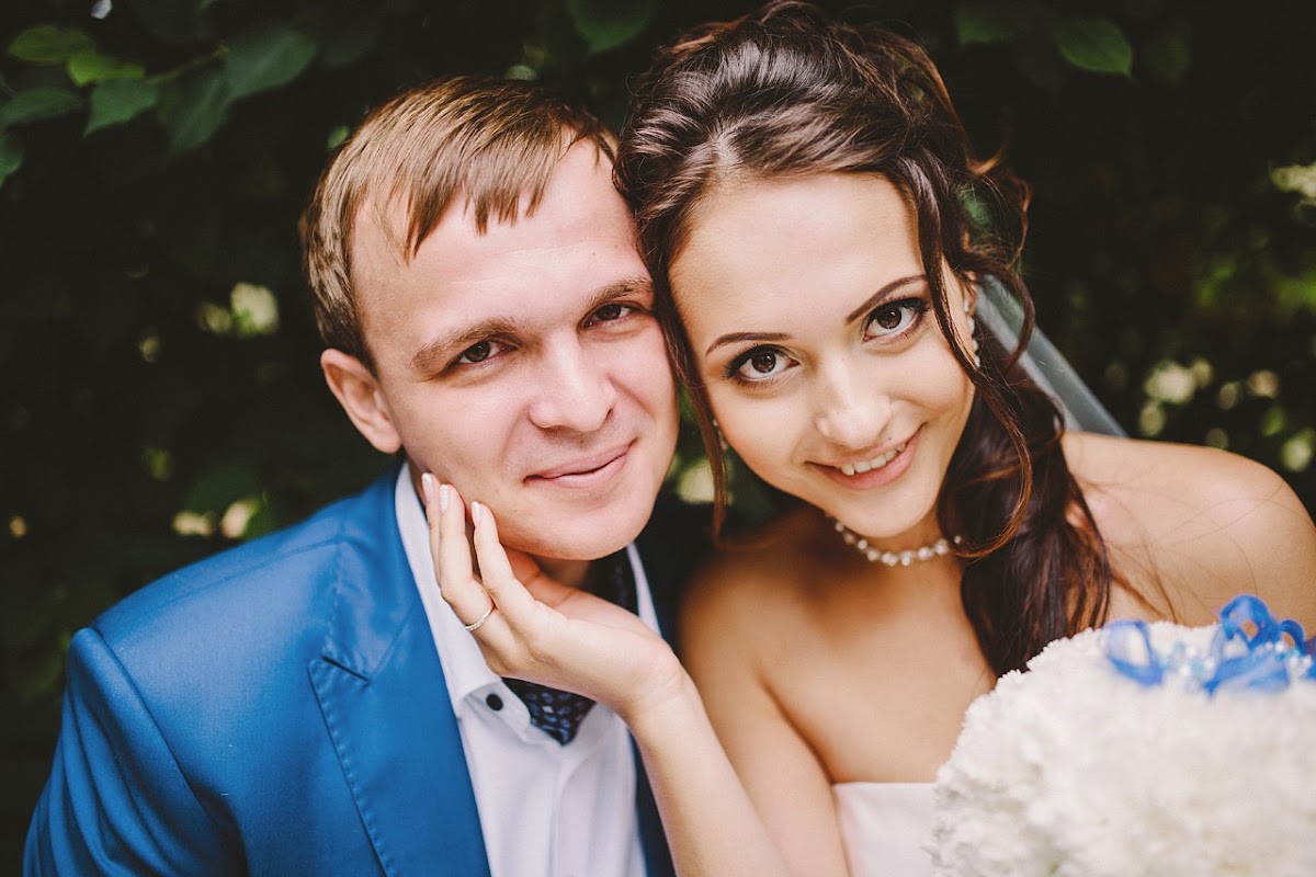 Алена и Денис