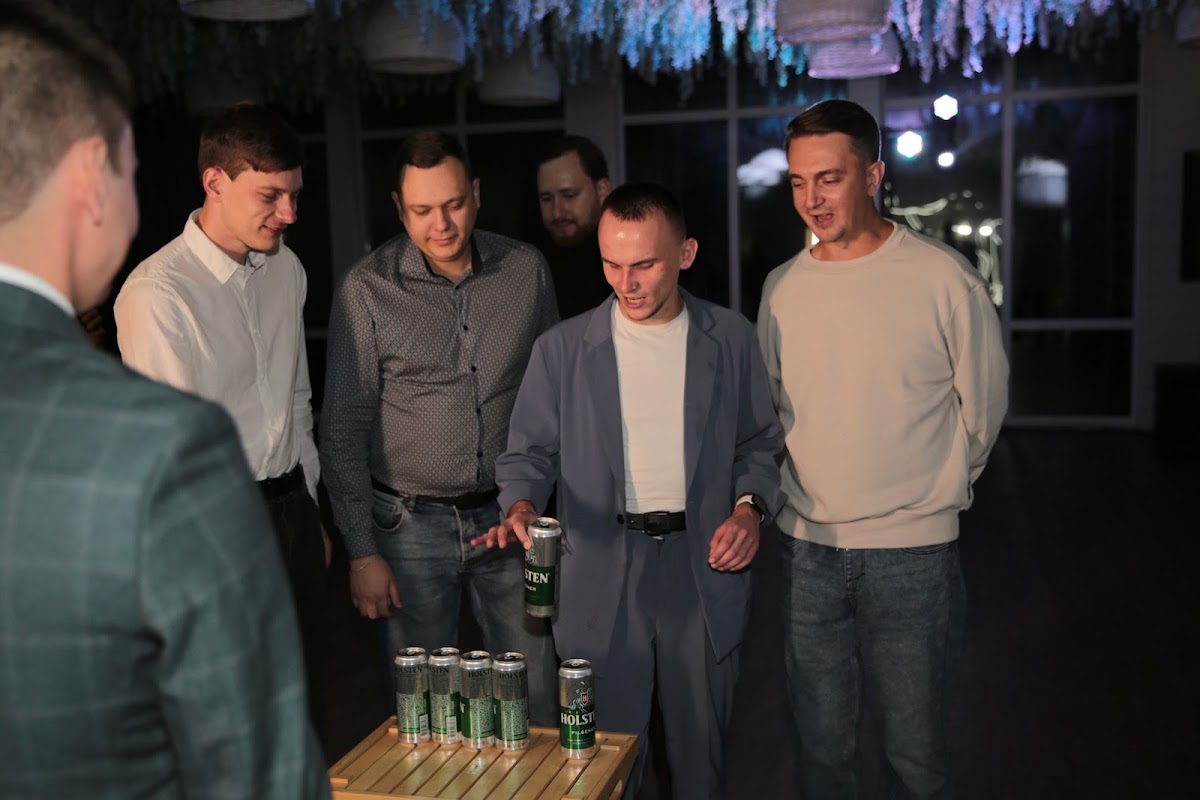 Лизавета и Вадим