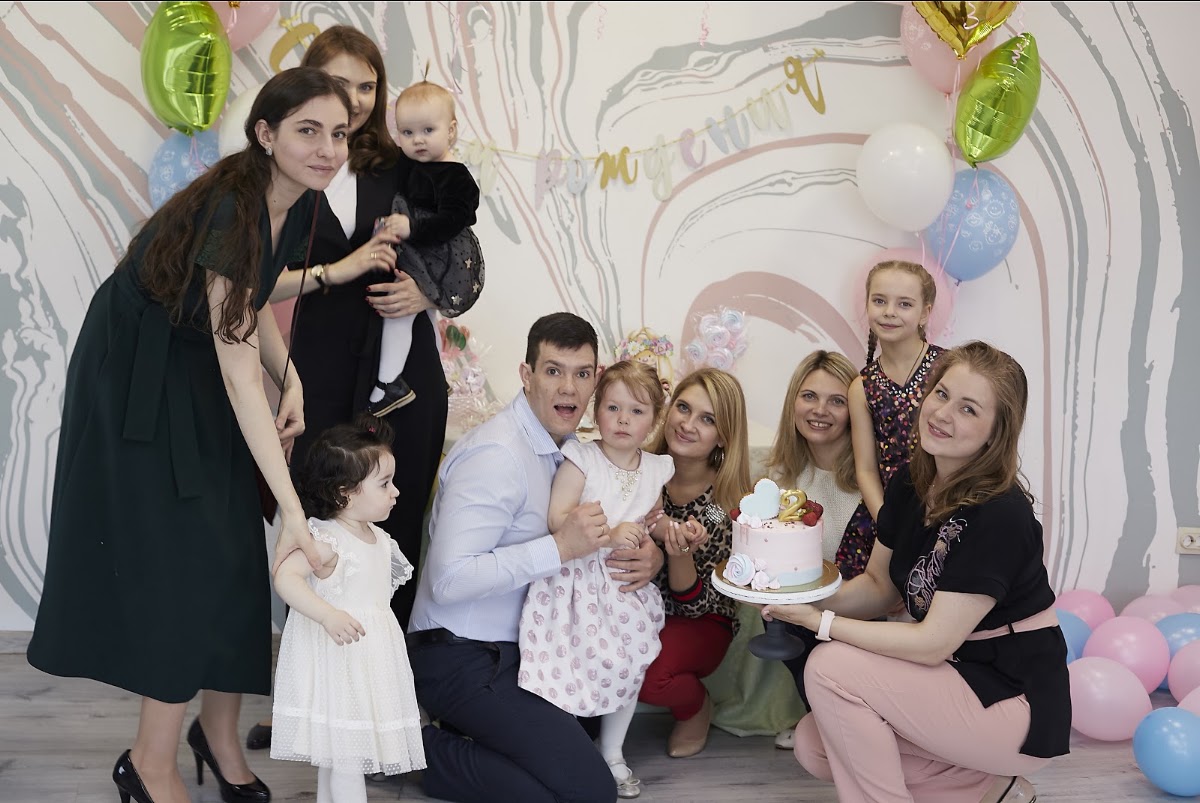 Портфолио: День рождения