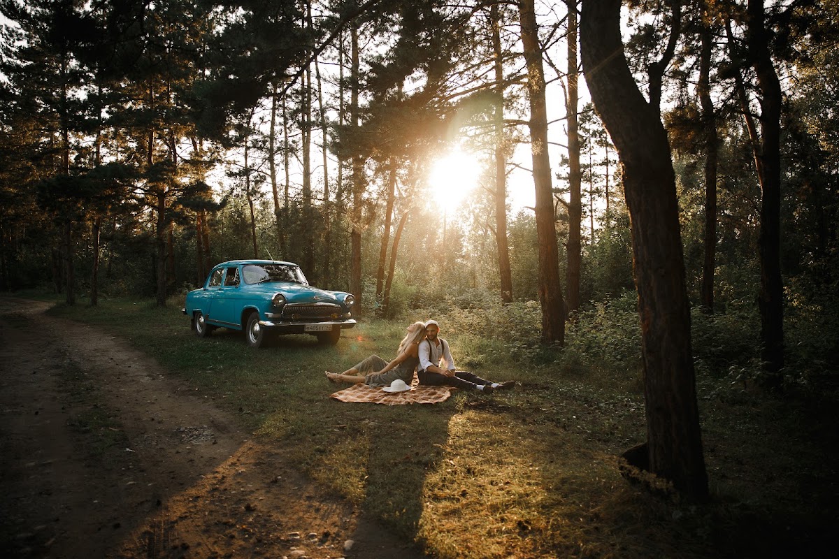Портфолио: Love story
