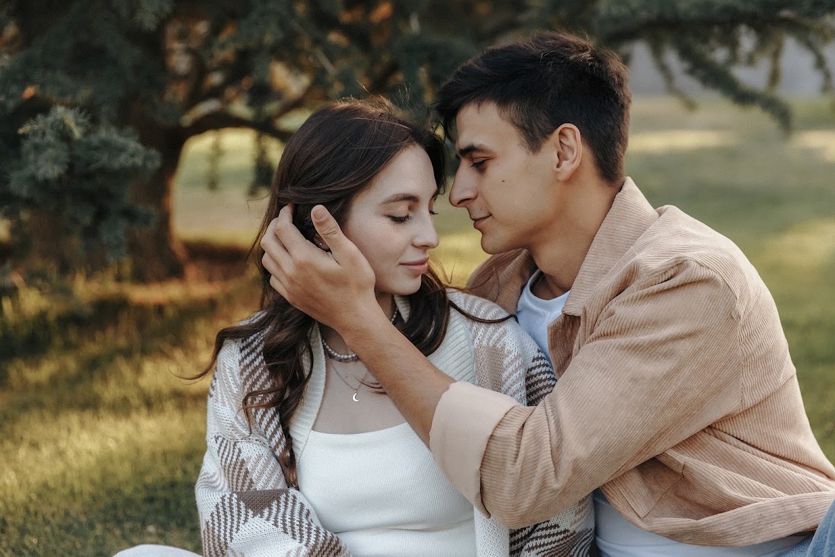 Портфолио: Love story