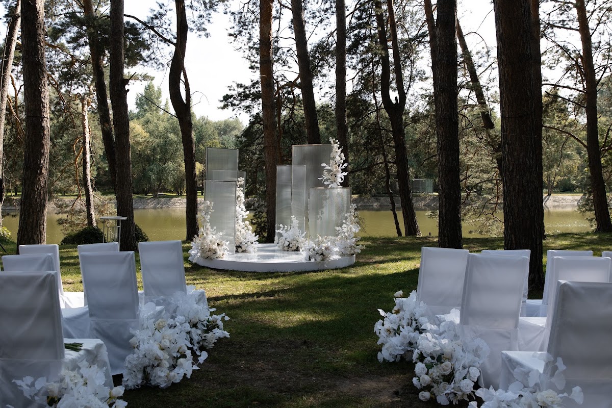 WHITE | Свадьба Яны и Вадима 26.08.2024