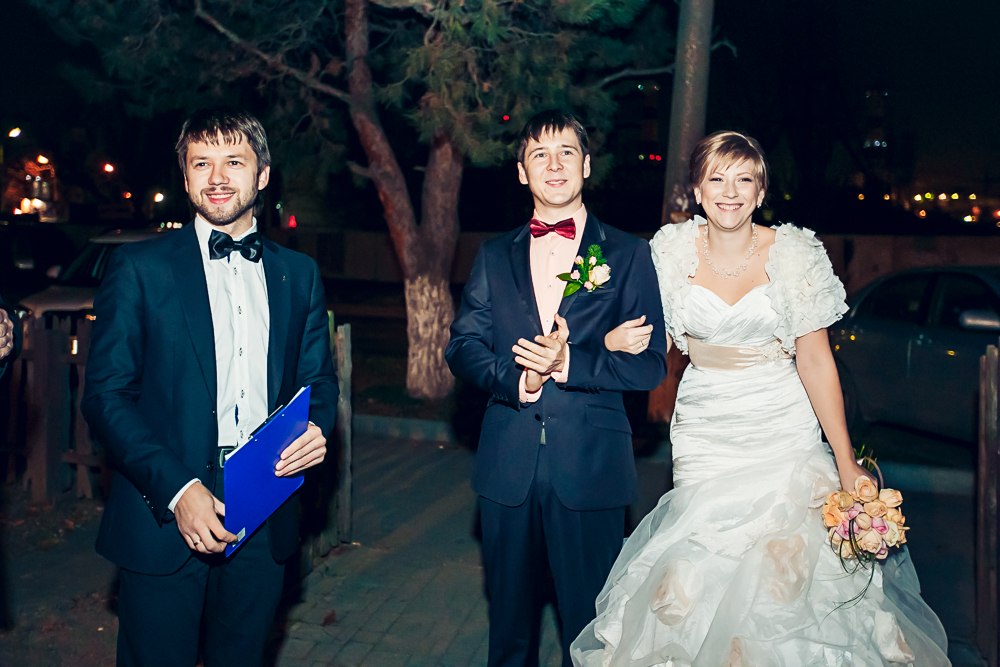 Wedding day