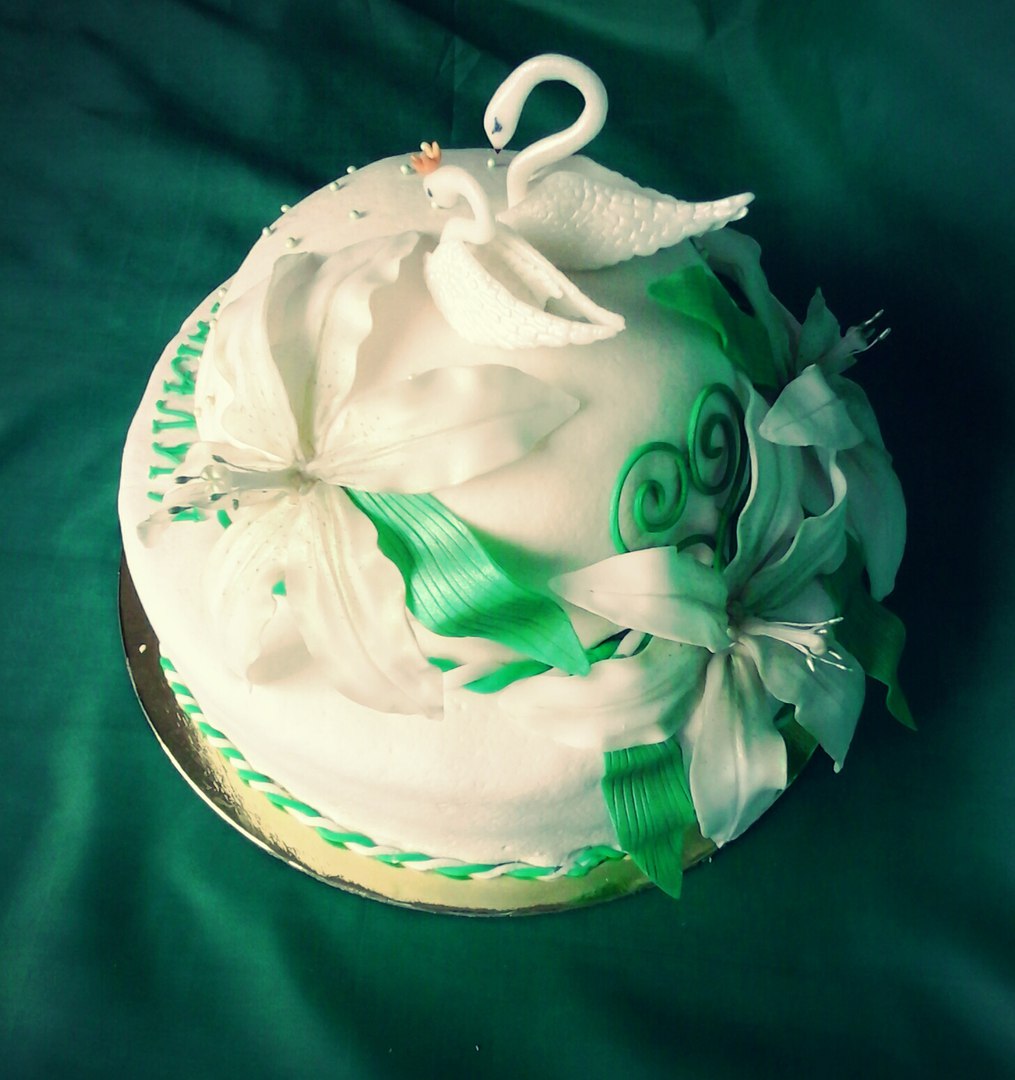 Happy cake