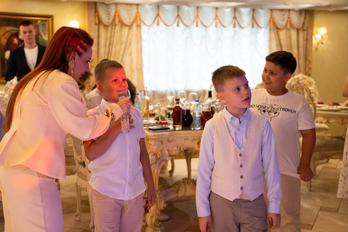 Полина и Кирилл