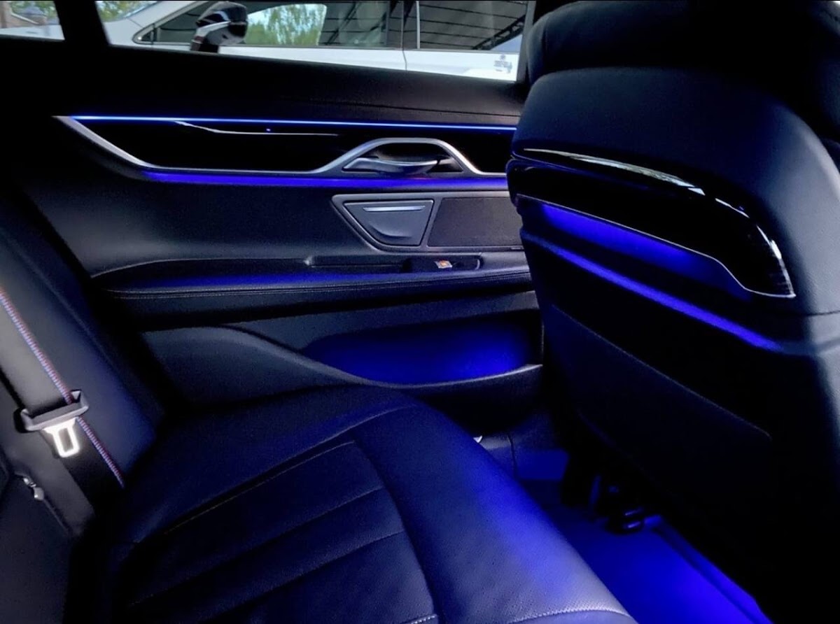 BMW 7 series
