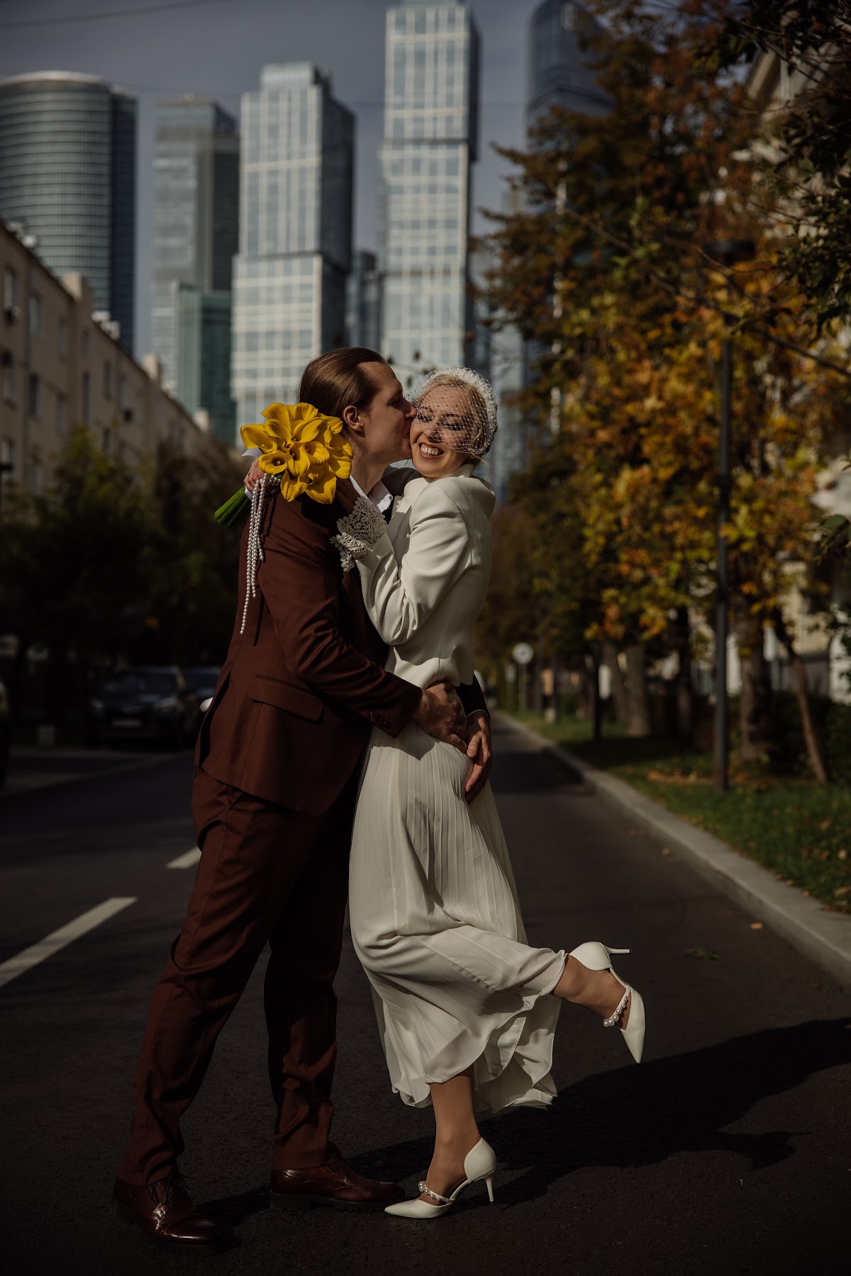 Екатерина и Виктор