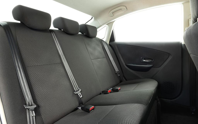 Nissan Almera — кадр 2 из 2