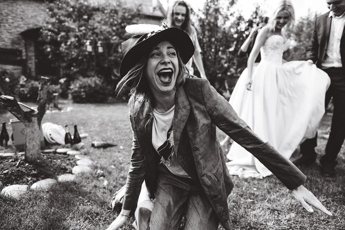 Crazy Wedding