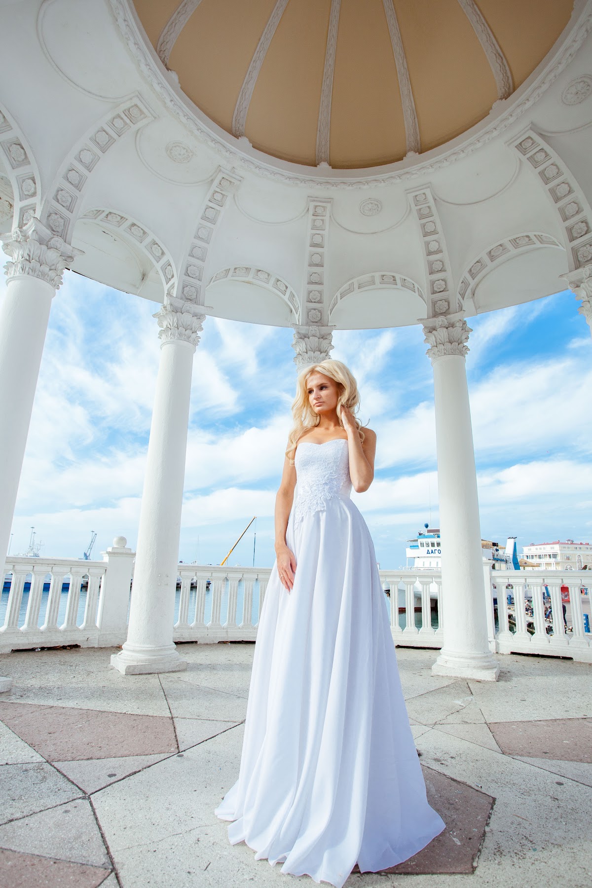 Екатерина и Николай