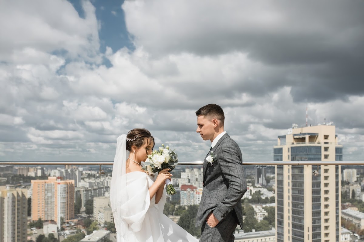Юлия и Дмитрий
