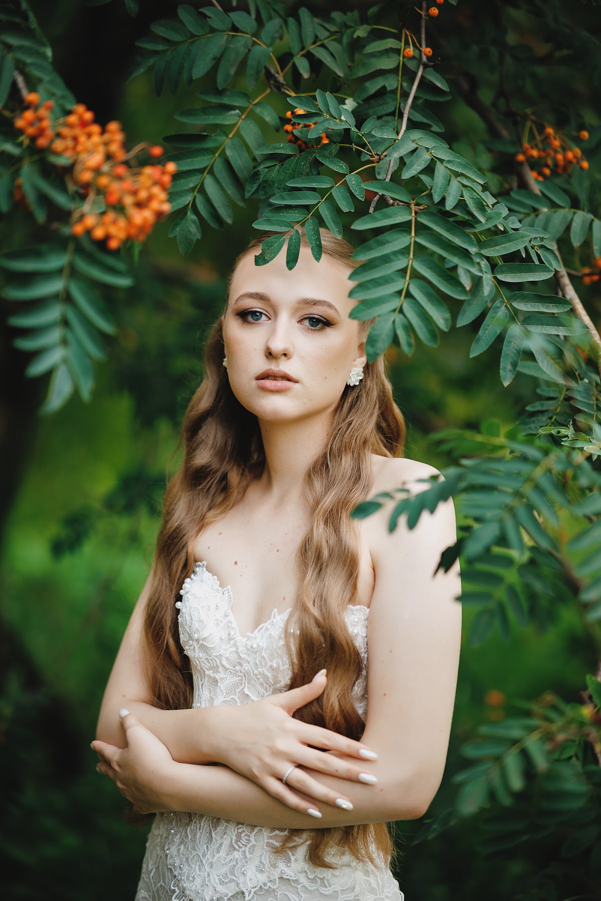Анна и Евгений